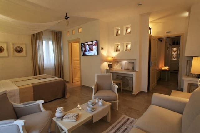 Deluxe Room, Garden View