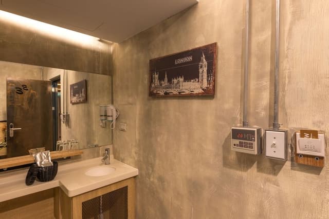 Classic Double Room, 1 Double Bed, Ensuite