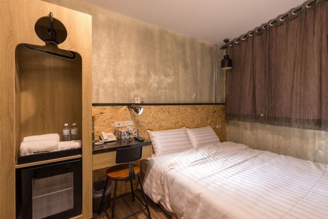 Classic Double Room, 1 Double Bed, Ensuite