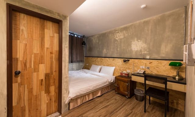 Deluxe Double Room, 1 Double Bed, Ensuite
