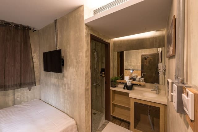 Classic Double Room, 1 Double Bed, Ensuite