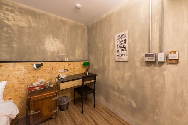 Deluxe Double Room, 1 Double Bed, Ensuite