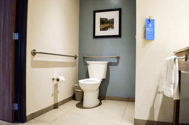 1 KING MOBILITY ACCESS ROLL IN SHOWER NOSMOK