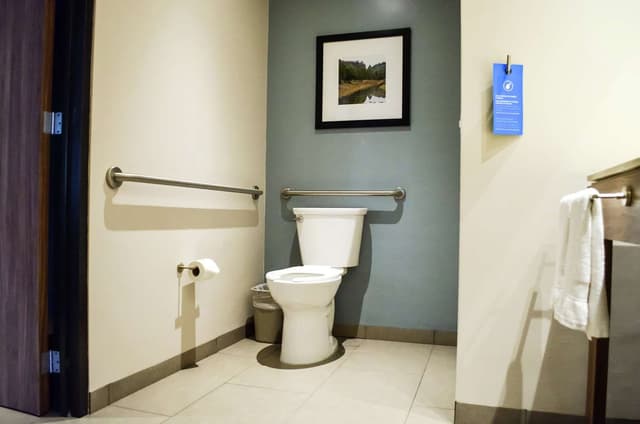 1 KING MOBILITY ACCESS ROLL IN SHOWER NOSMOK