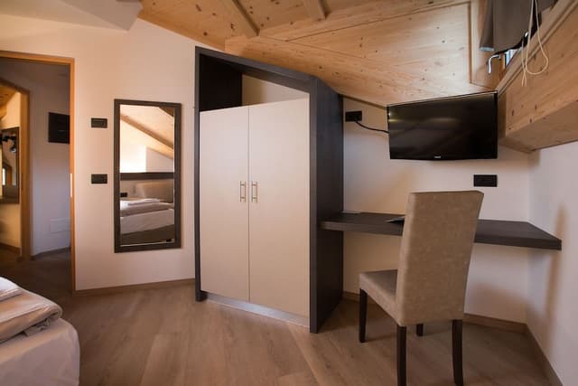 Apartment, 2 Bedrooms (Mansarda - 5 persone)