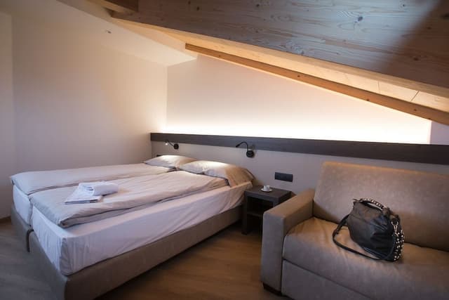 Apartment, 2 Bedrooms (Mansarda)