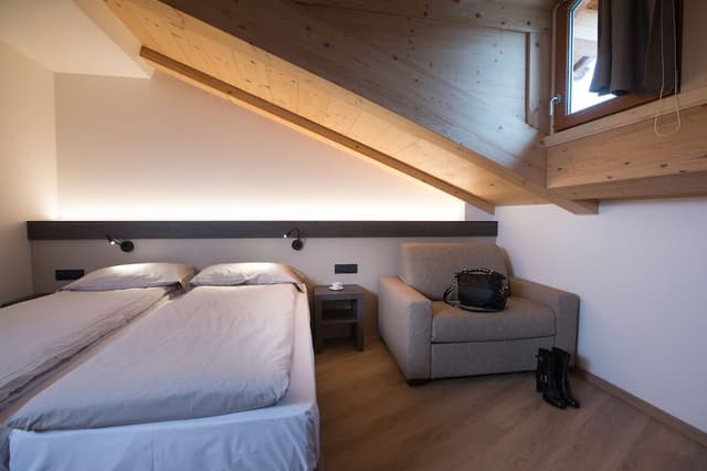 Apartment, 2 Bedrooms (Mansarda)