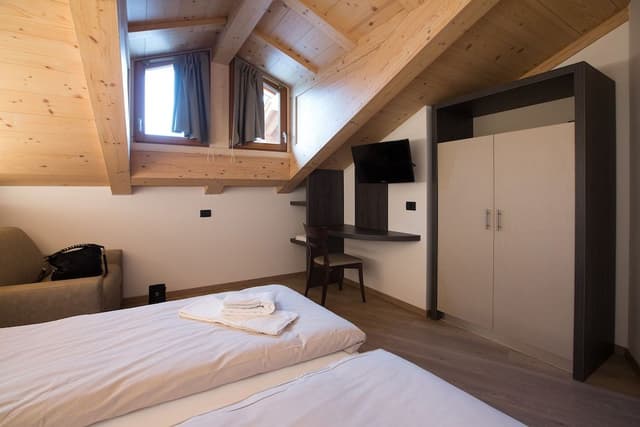 Apartment, 2 Bedrooms (Mansarda)