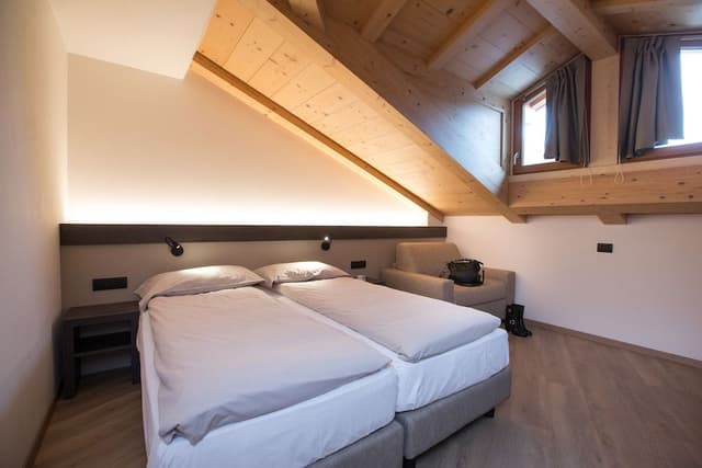 Apartment, 2 Bedrooms (Mansarda)