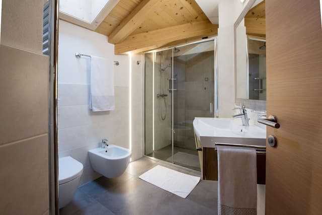 Apartment, 2 Bedrooms (Mansarda)