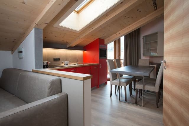 Apartment, 2 Bedrooms (Mansarda - 5 persone)