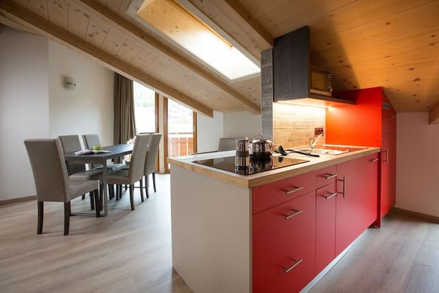 Apartment, 2 Bedrooms (Mansarda)
