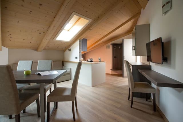 Apartment, 2 Bedrooms (Mansarda)
