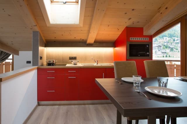 Apartment, 2 Bedrooms (Mansarda - 5 persone)