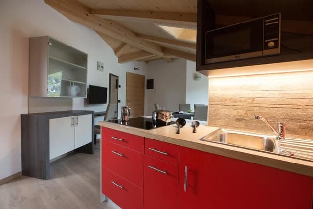 Two-Bedroom Apartment Mansarda