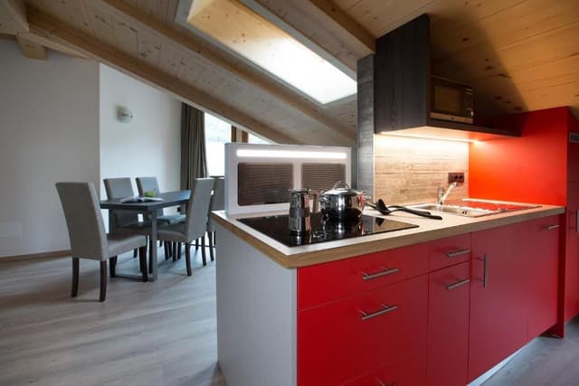 Two-Bedroom Apartment Mansarda