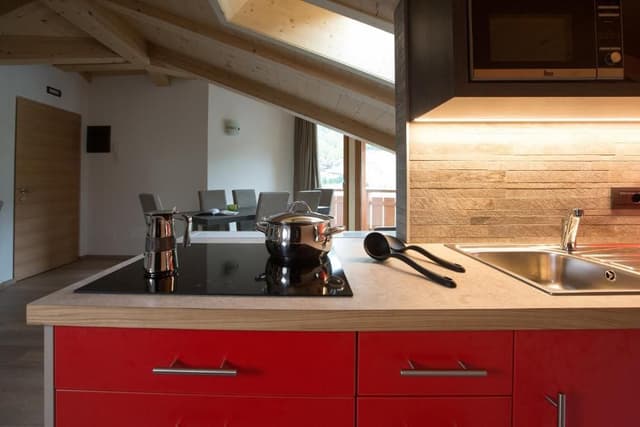 Two-Bedroom Apartment Mansarda