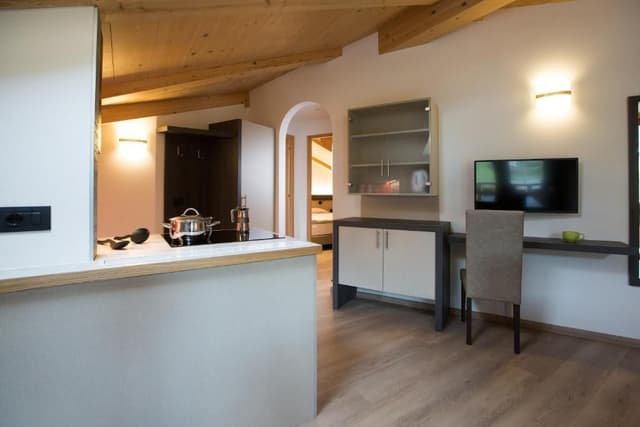 Two-Bedroom Apartment Mansarda