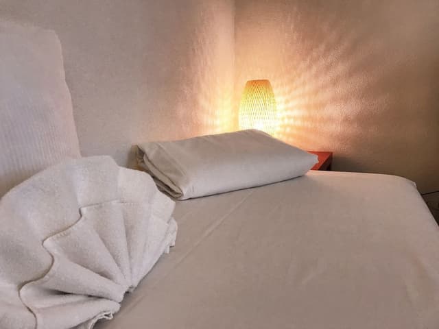 Comfort Triple Room, Garden View