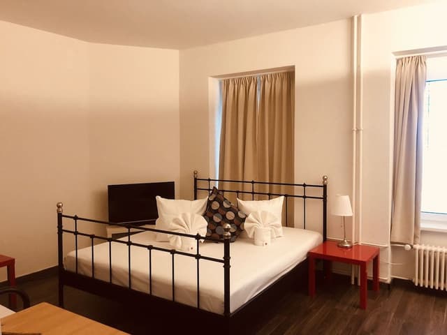Comfort Triple Room, Garden View
