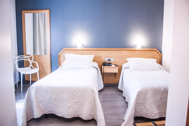 Double Room
