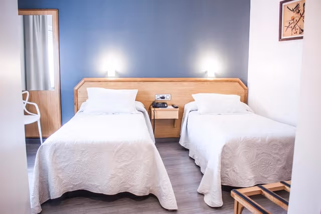 Double Room