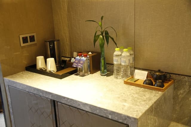 Superior Room, 2 Twin Beds, City View