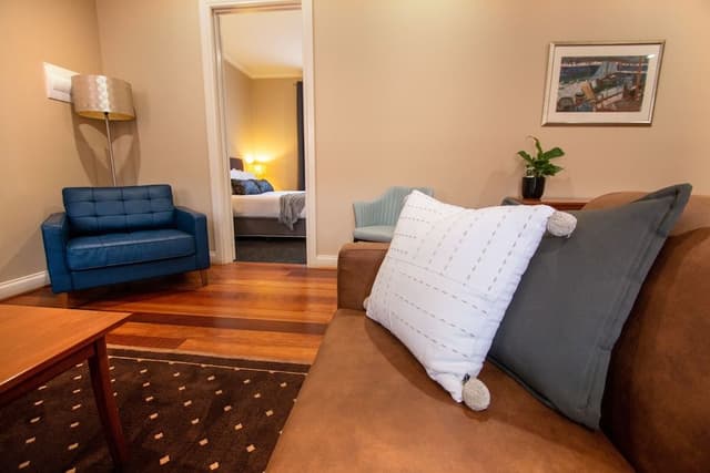 Two Bedroom Apartment