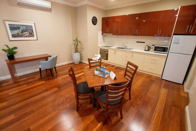 Two Bedroom Apartment