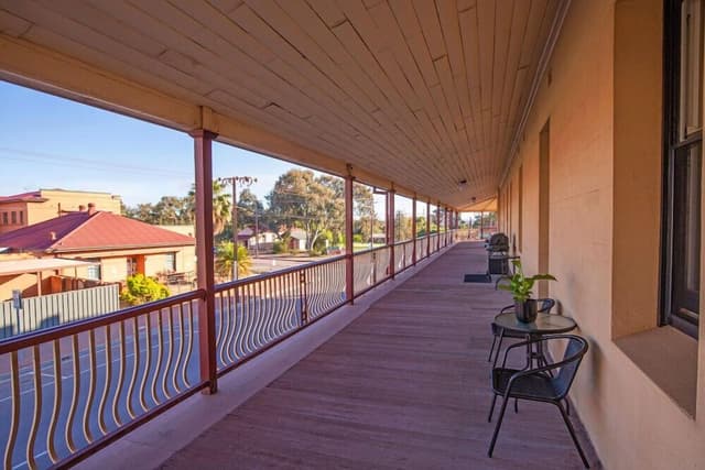 Two Bedroom Apartment