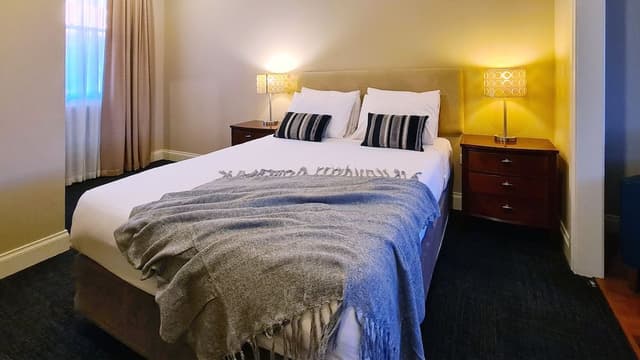 Two Bedroom Apartment