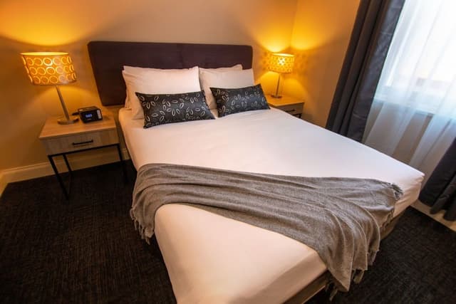 One Bedroom Apartment