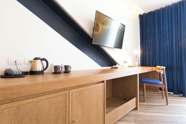 Deluxe Twin Room, 2 Twin Beds, Non Smoking
