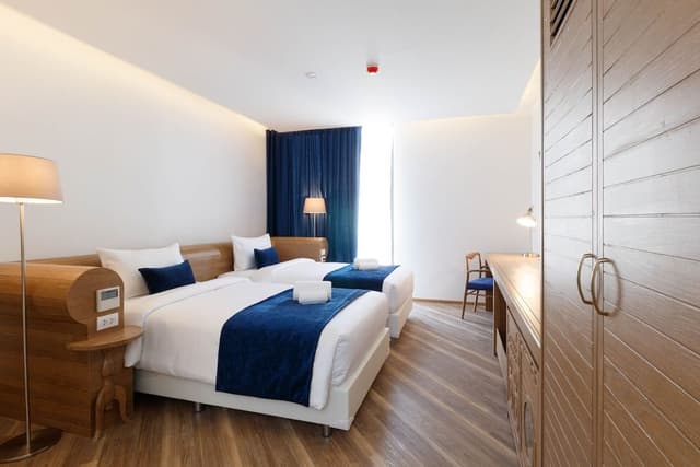 Deluxe Twin Room, 2 Twin Beds, Non Smoking
