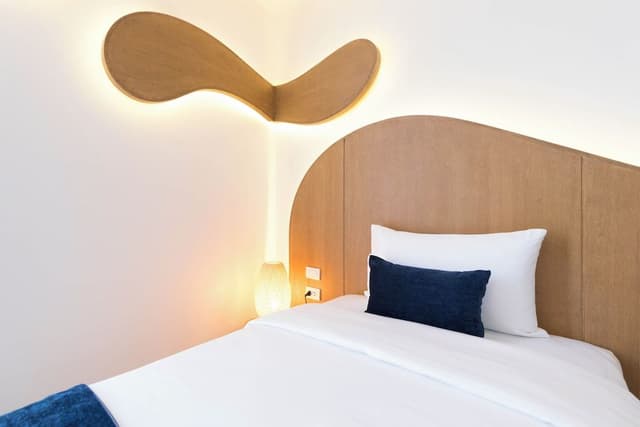 Deluxe Twin Room, 2 Twin Beds, Non Smoking