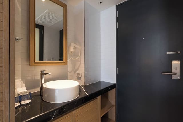 Deluxe Twin Room, 2 Twin Beds, Non Smoking