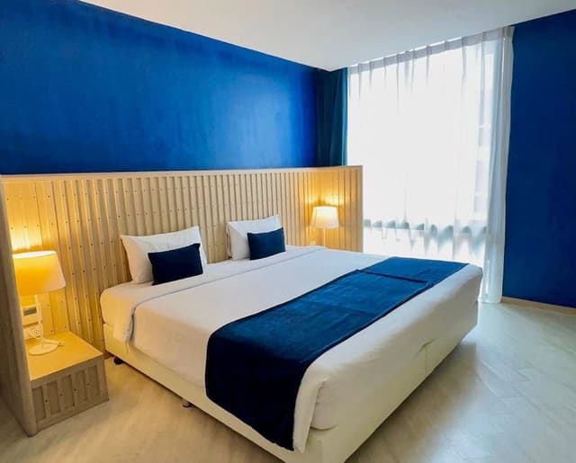 Deluxe Double Room, 1 Double Bed