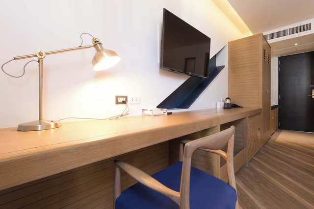 Deluxe Twin Room, 2 Twin Beds, Non Smoking
