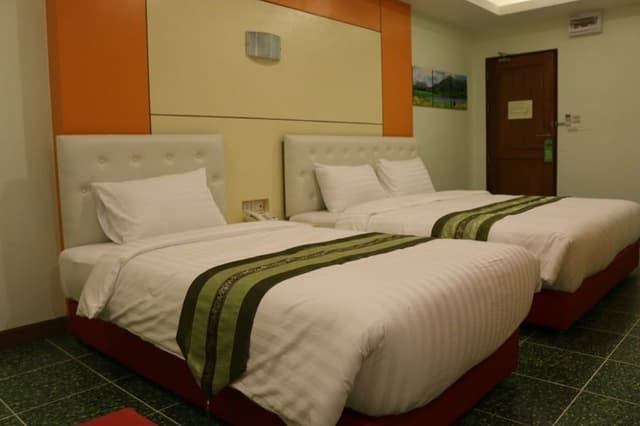 Standard King Bed