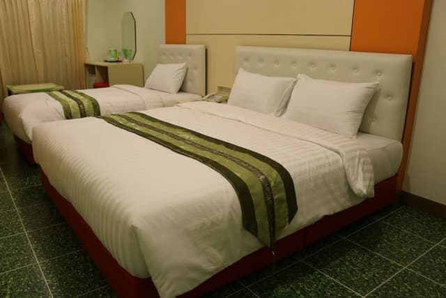 Standard King Bed