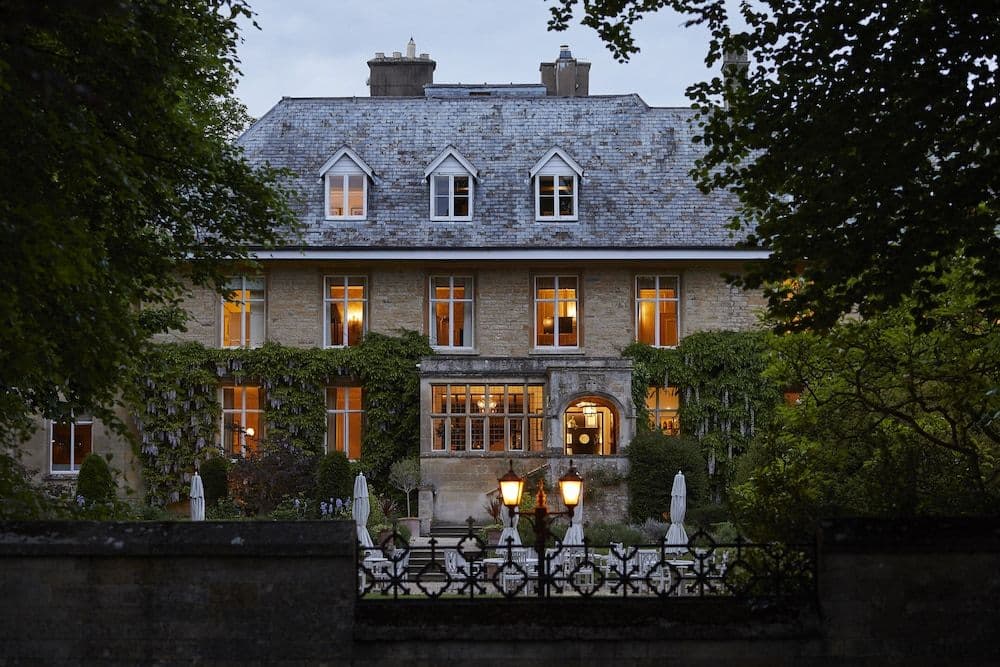 The Slaughters Manor House The Slaughters Manor House
