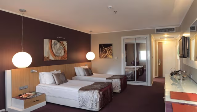 Superior Twin Room