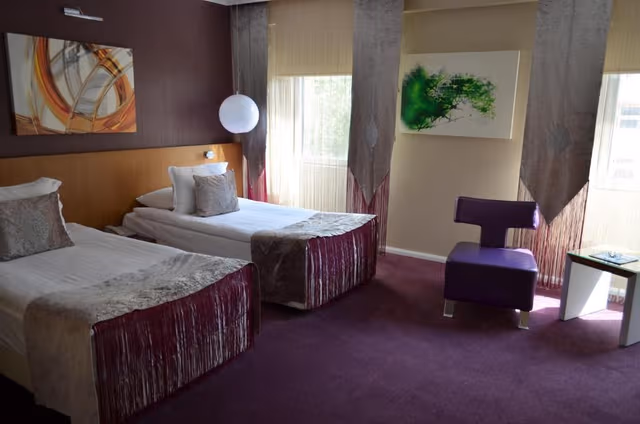 Superior Twin Room
