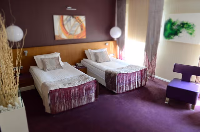 Superior Twin Room