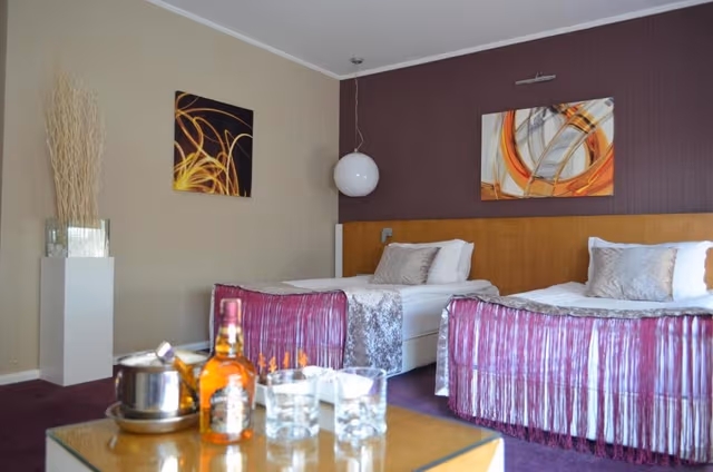 Superior Twin Room