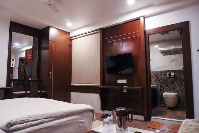 Luxury Double Room, 1 Double Bed, Non Smoking