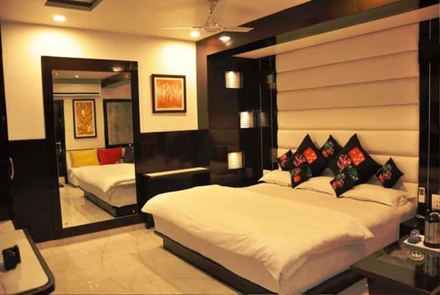 Deluxe Double Room, 1 Double Bed, Non Smoking