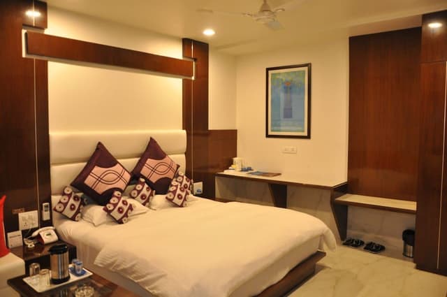 Deluxe Double Room, 1 Double Bed, Non Smoking