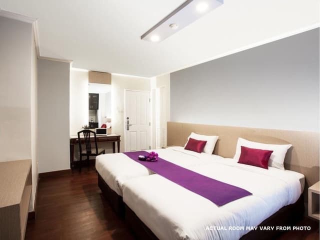 Superior Twin Room