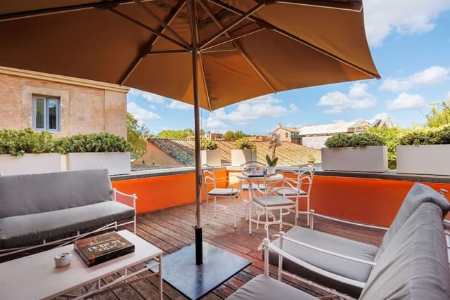 DOM Suite Terrace